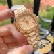 Copy Patek Philippe Nautilus Ladies 35mm Watches Diamond Bezel (4)_th.jpg